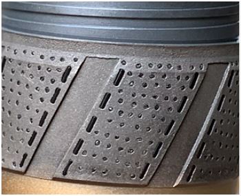 Heavy Duty Type Reaming Shell--CGEGTECH Heavy Duty Type Reaming Shell--CGEGTECH